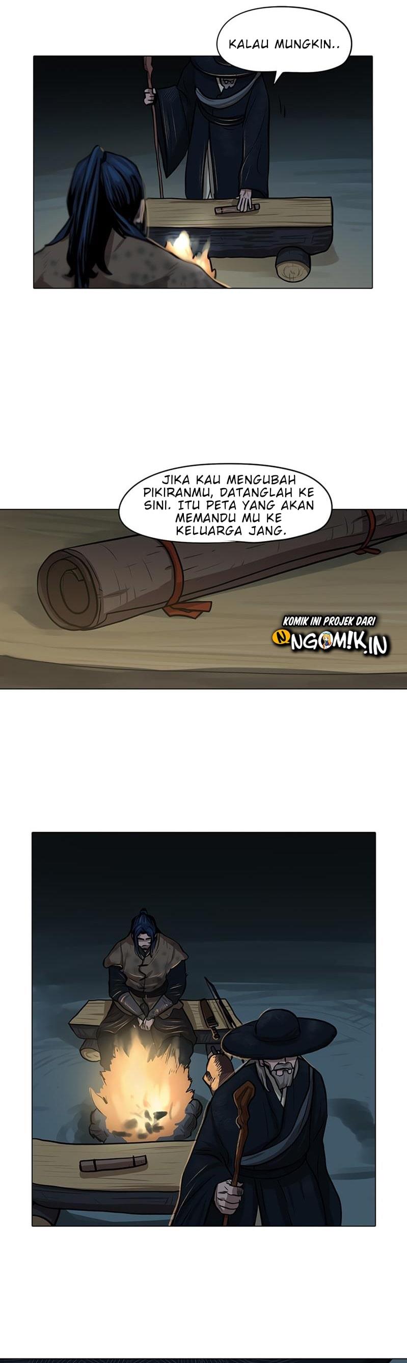 Escort Warrior Chapter 04 Gambar 27