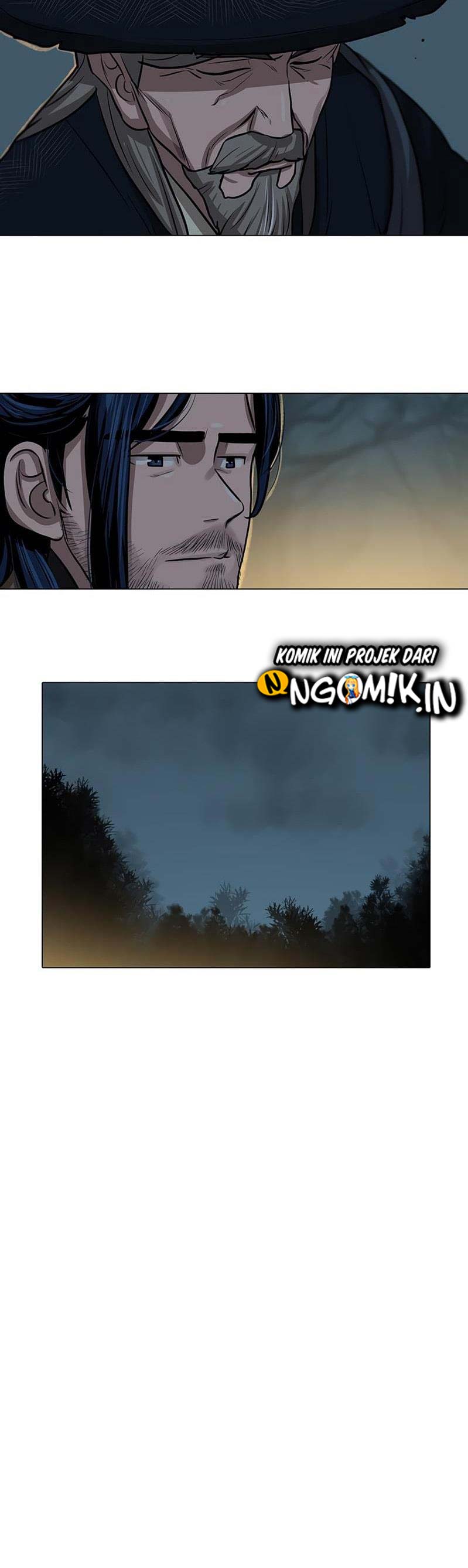 Escort Warrior Chapter 04 Gambar 28