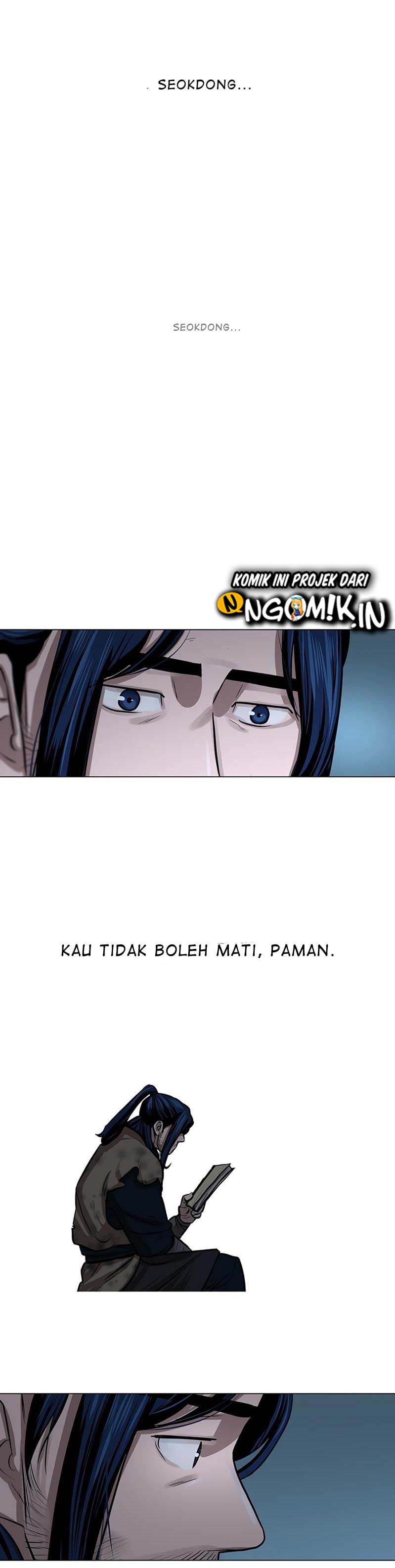 Escort Warrior Chapter 04 Gambar 30