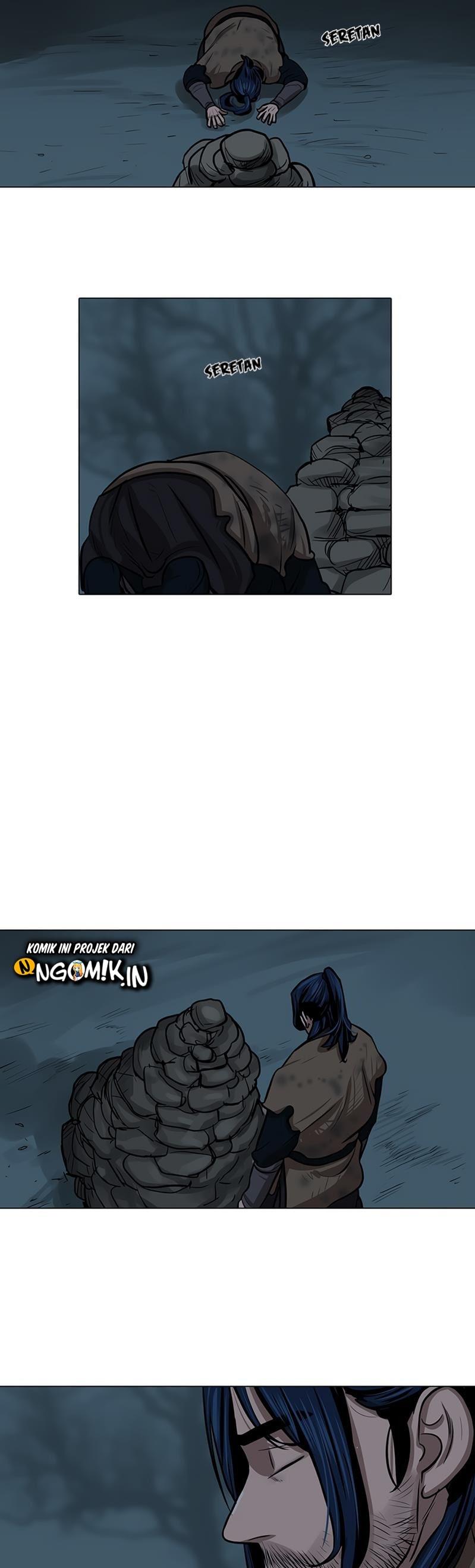 Escort Warrior Chapter 04 Gambar 33
