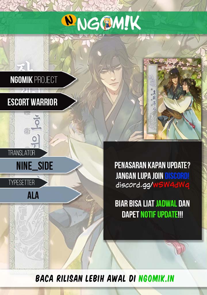 Escort Warrior Chapter 06 Gambar 1