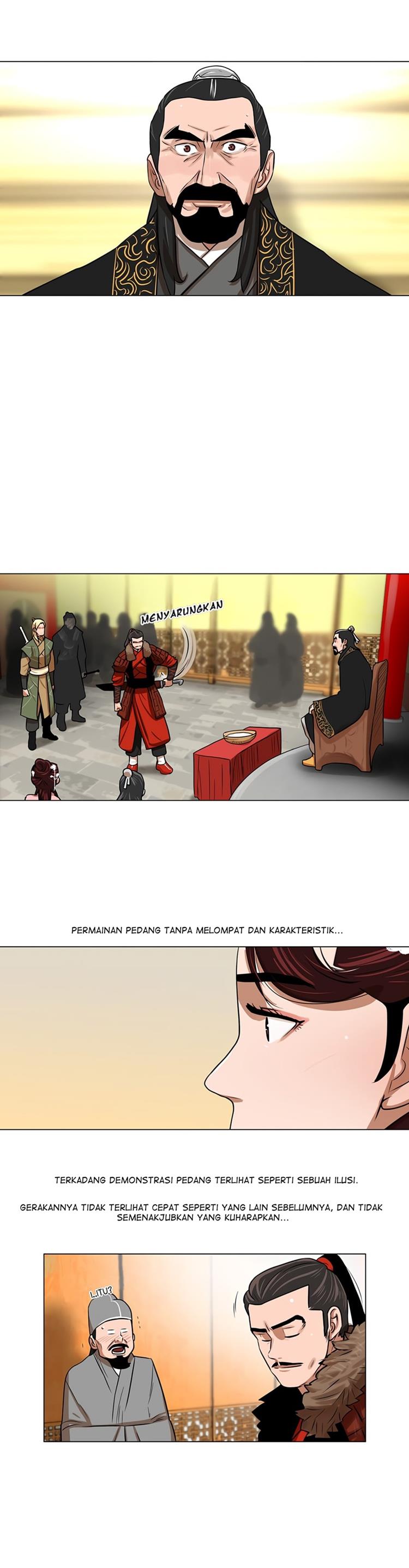 Escort Warrior Chapter 06 Gambar 4