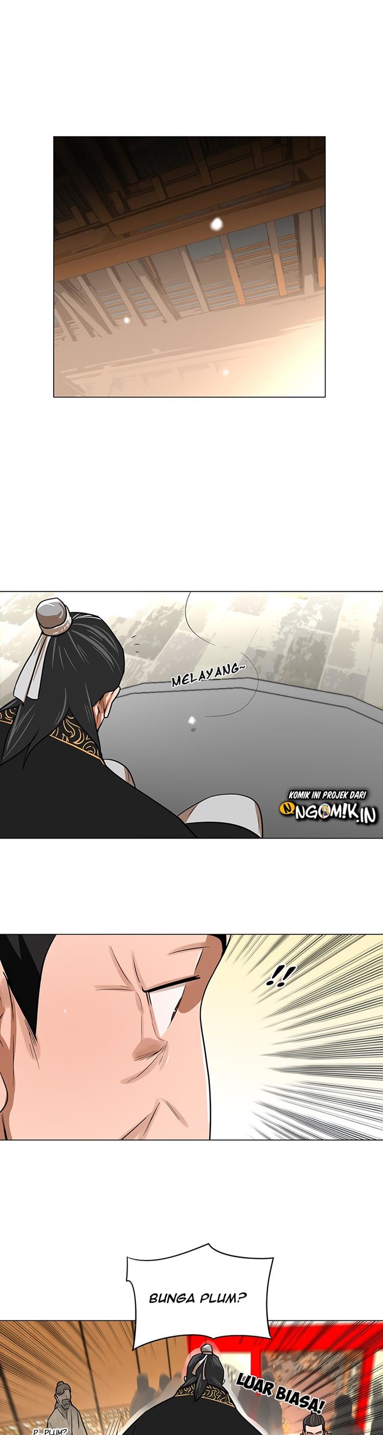 Escort Warrior Chapter 06 Gambar 5