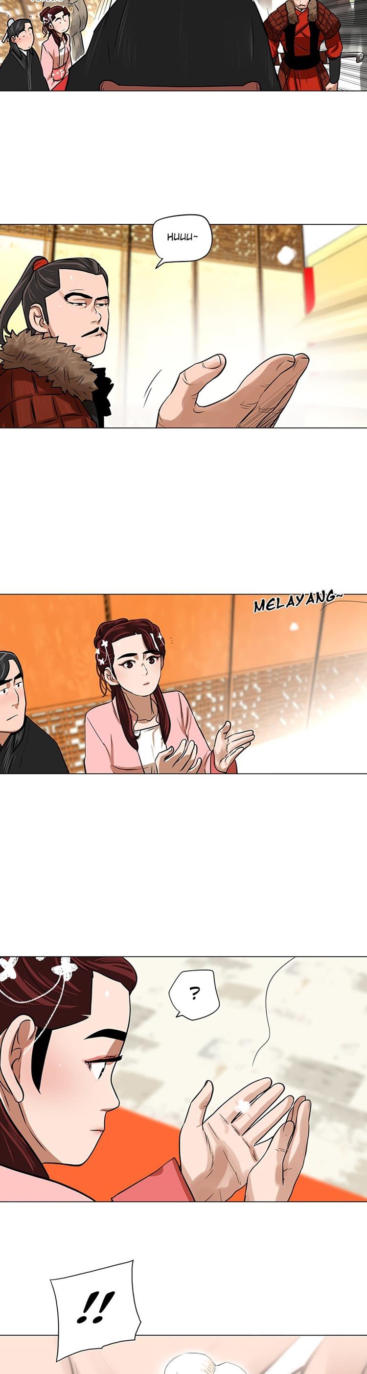 Escort Warrior Chapter 06 Gambar 6
