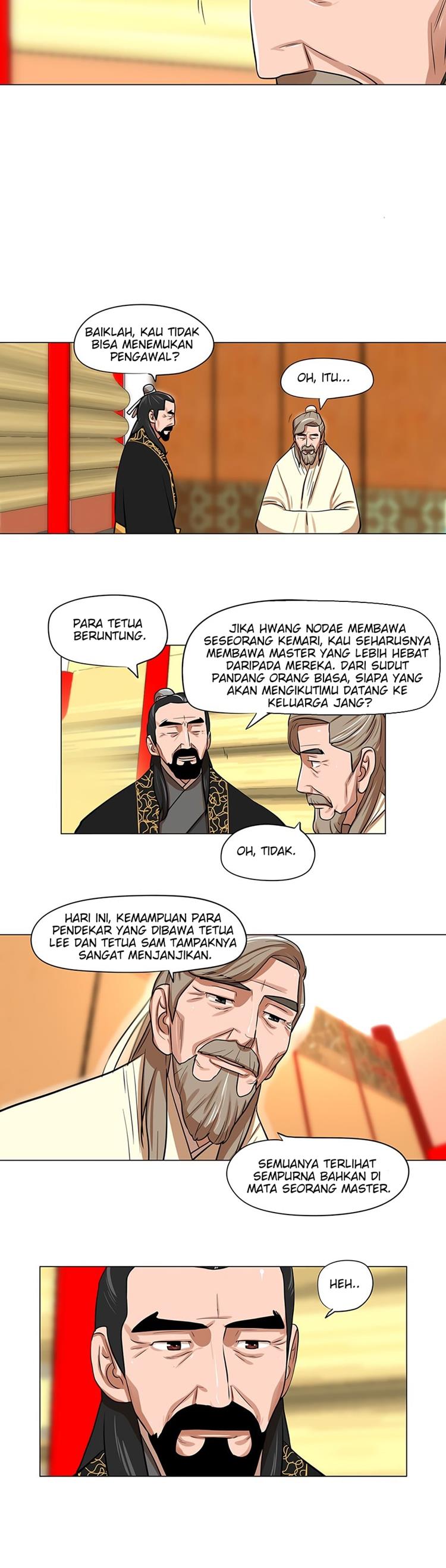 Escort Warrior Chapter 06 Gambar 11