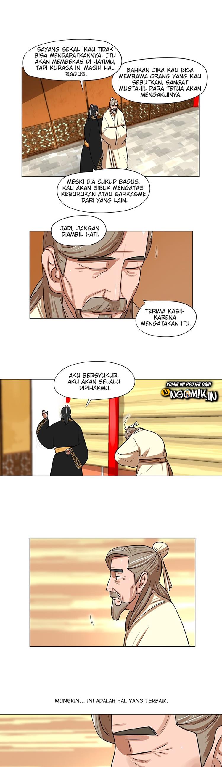 Escort Warrior Chapter 06 Gambar 12