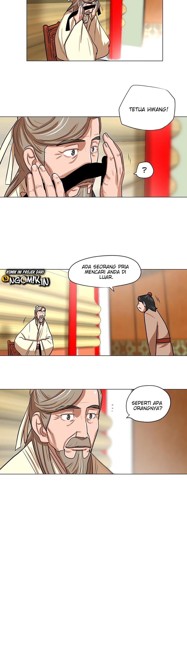 Escort Warrior Chapter 06 Gambar 14