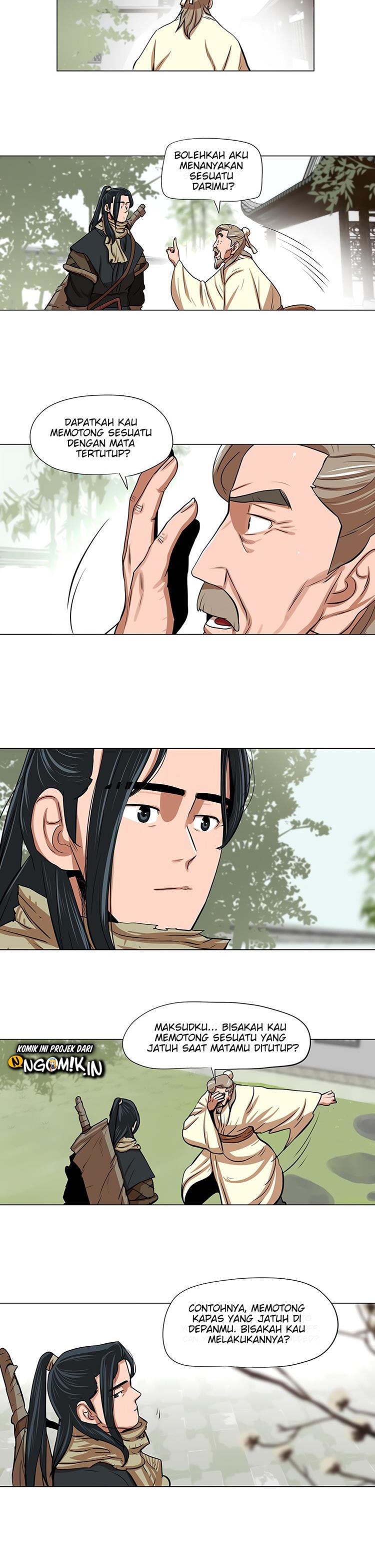 Escort Warrior Chapter 06 Gambar 20