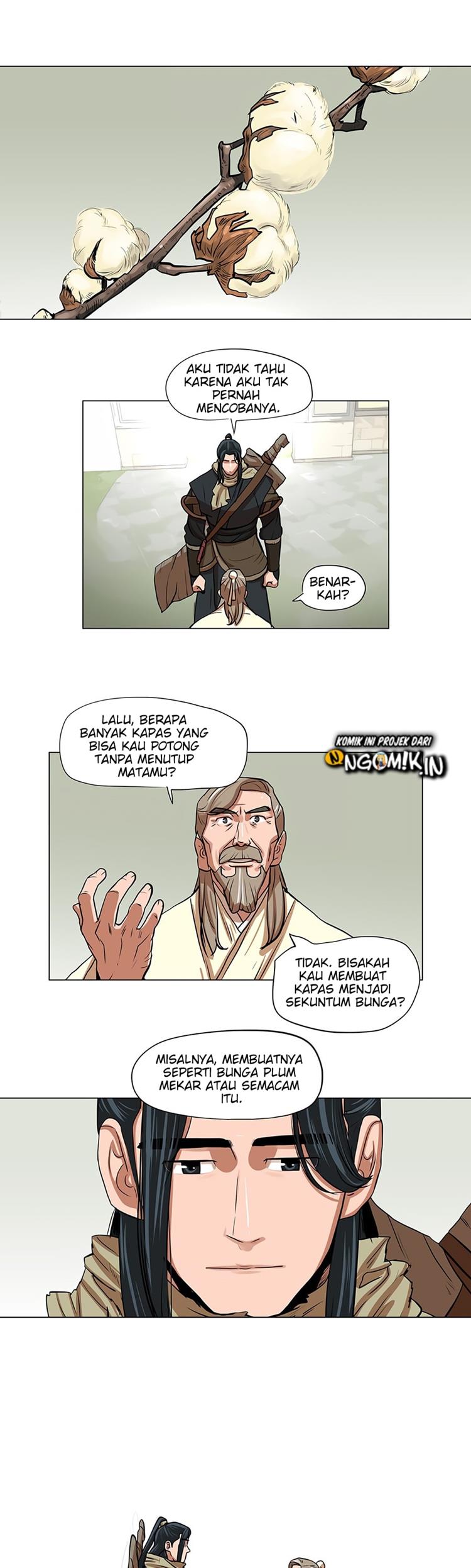 Escort Warrior Chapter 06 Gambar 21