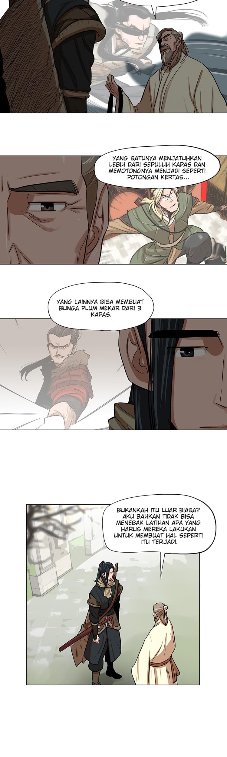 Escort Warrior Chapter 06 Gambar 23
