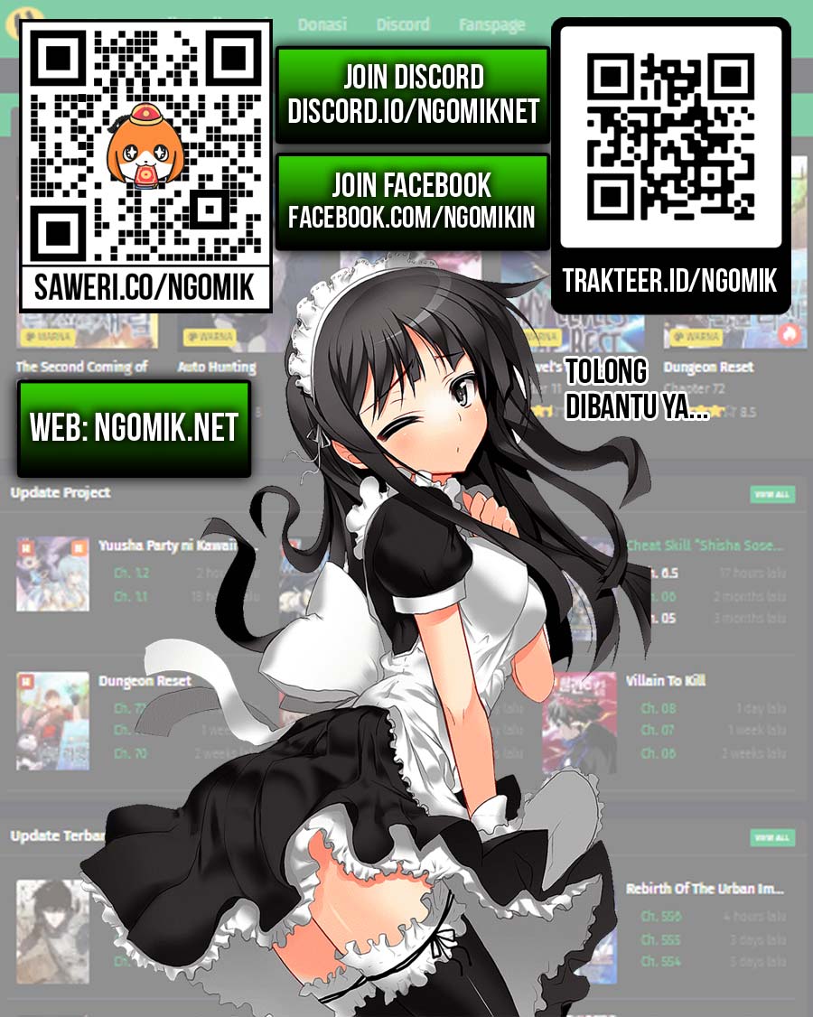 Escort Warrior Chapter 06 Gambar 27