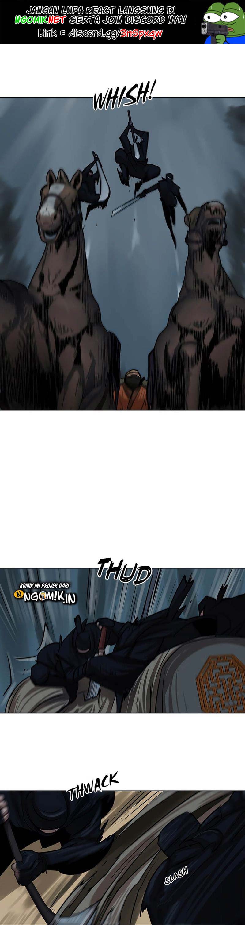 Escort Warrior Chapter 11 Gambar 2