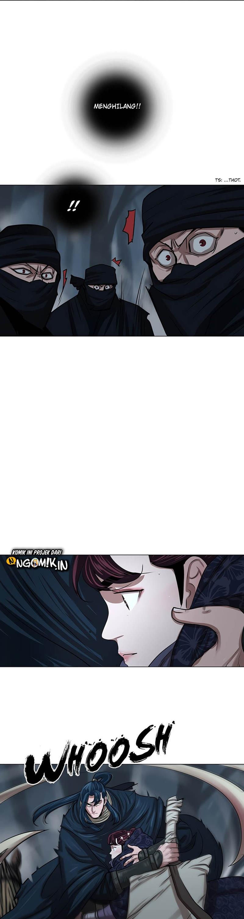 Escort Warrior Chapter 11 Gambar 3