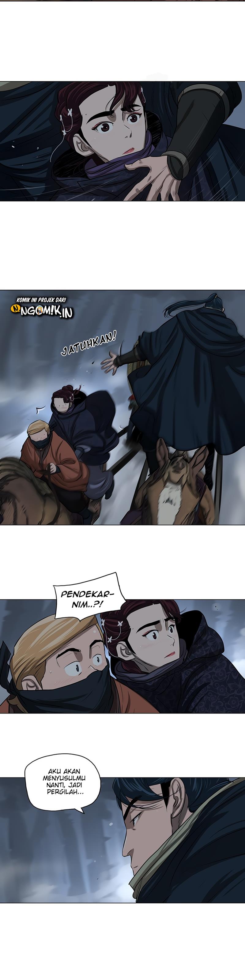 Escort Warrior Chapter 11 Gambar 6
