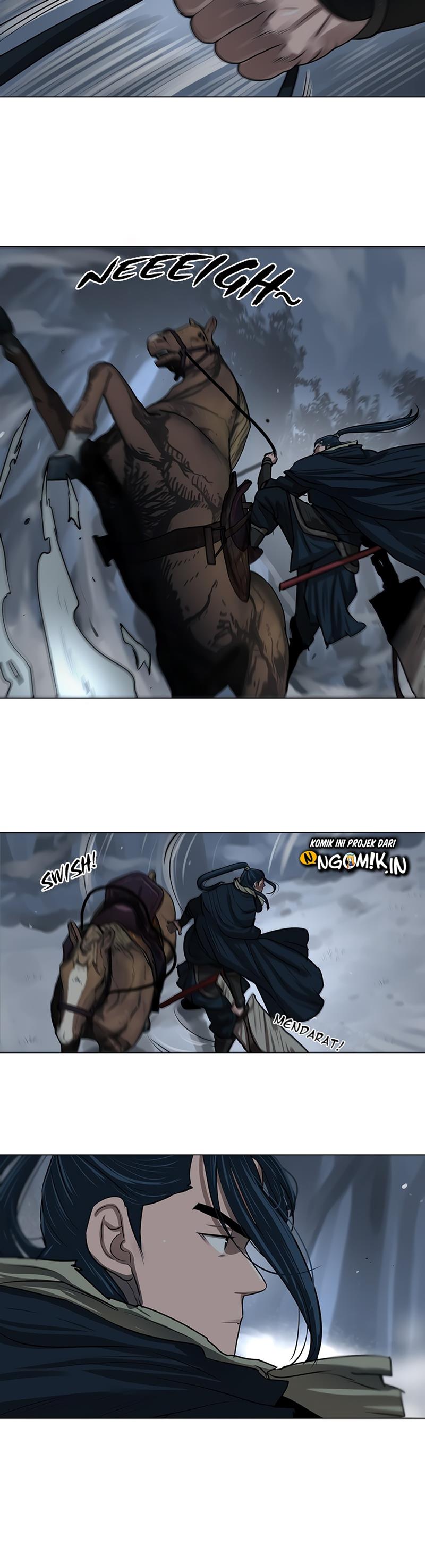 Escort Warrior Chapter 11 Gambar 9