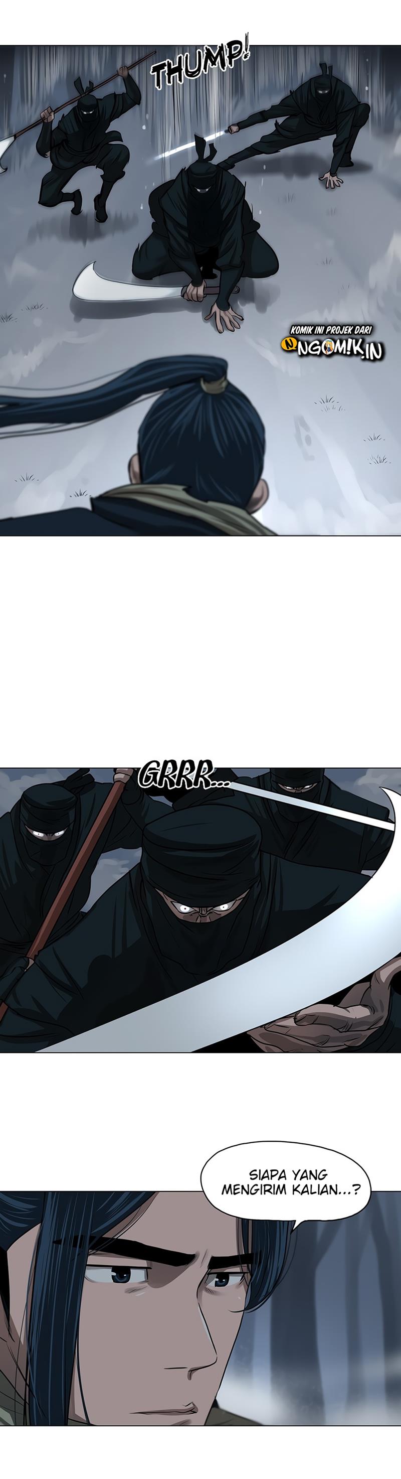 Escort Warrior Chapter 11 Gambar 10