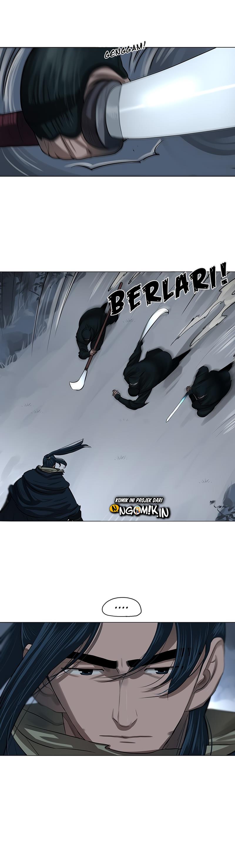 Escort Warrior Chapter 11 Gambar 11