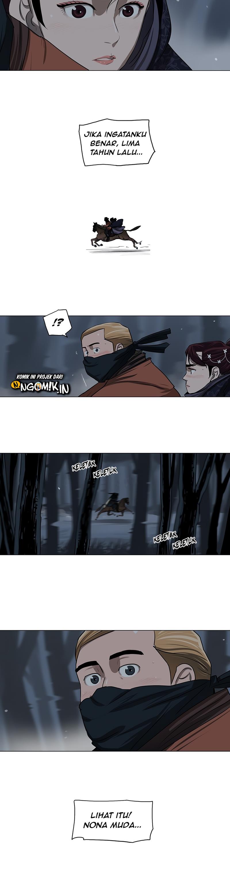 Escort Warrior Chapter 11 Gambar 14
