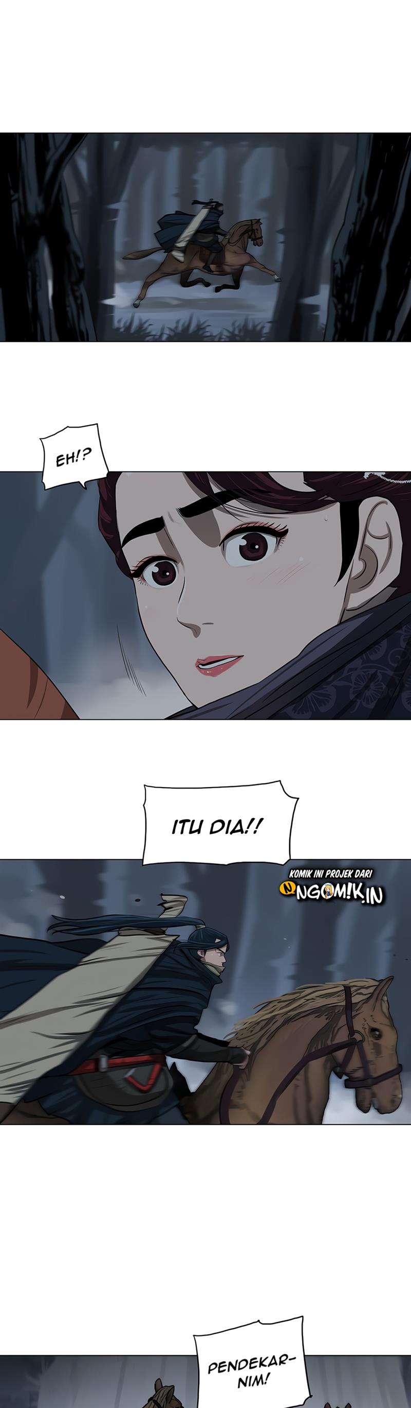 Escort Warrior Chapter 11 Gambar 15