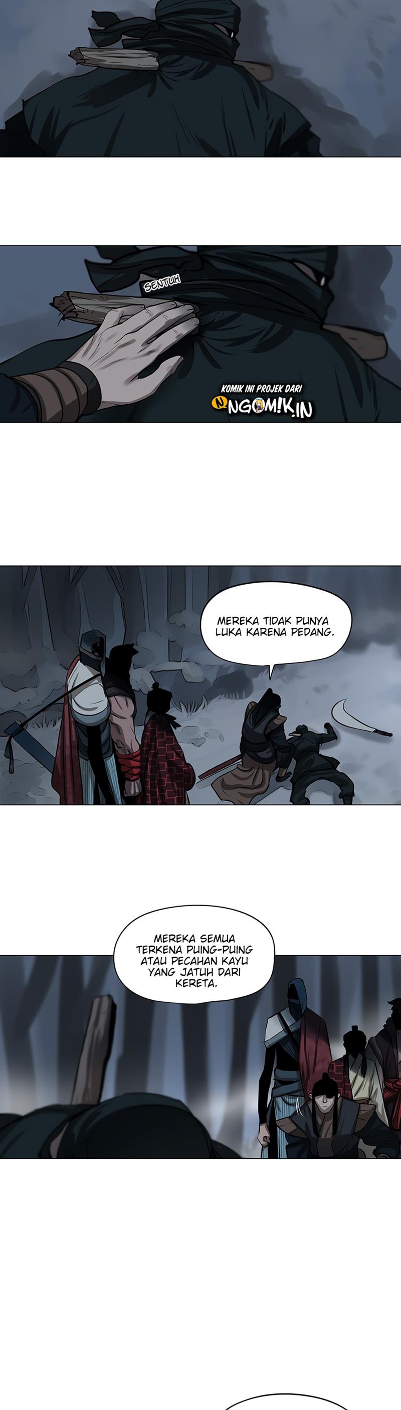Escort Warrior Chapter 11 Gambar 19