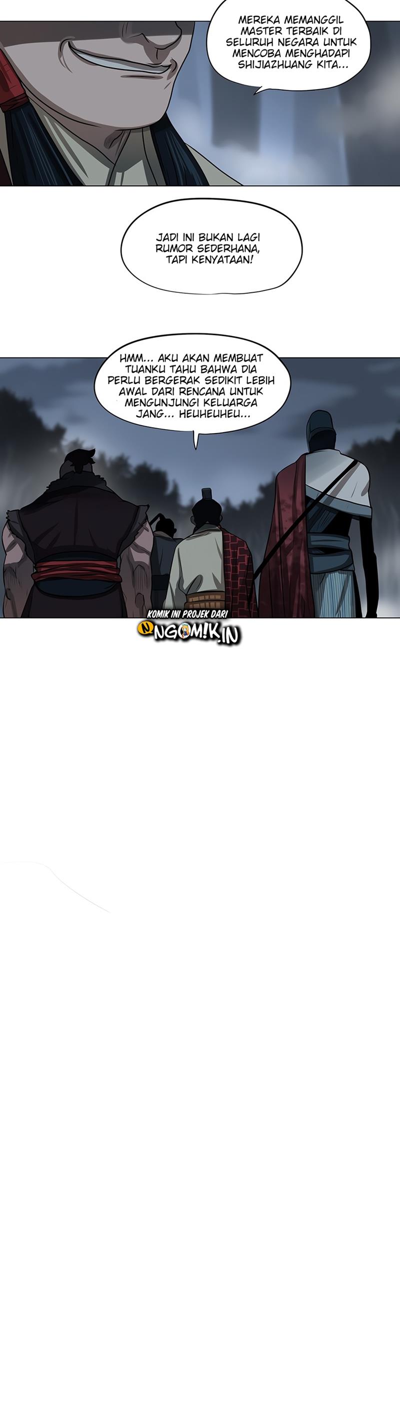 Escort Warrior Chapter 11 Gambar 20