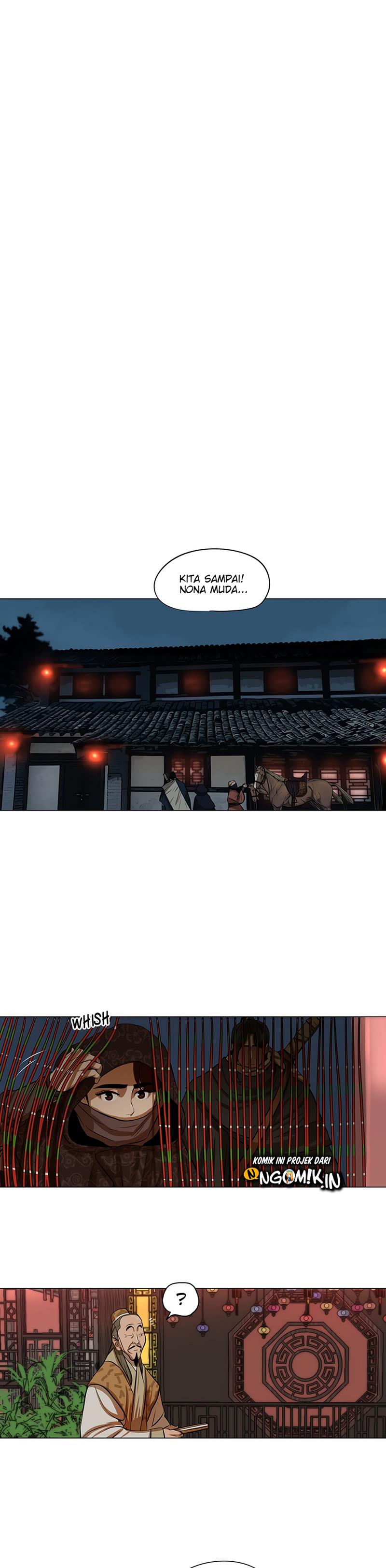 Escort Warrior Chapter 11 Gambar 21