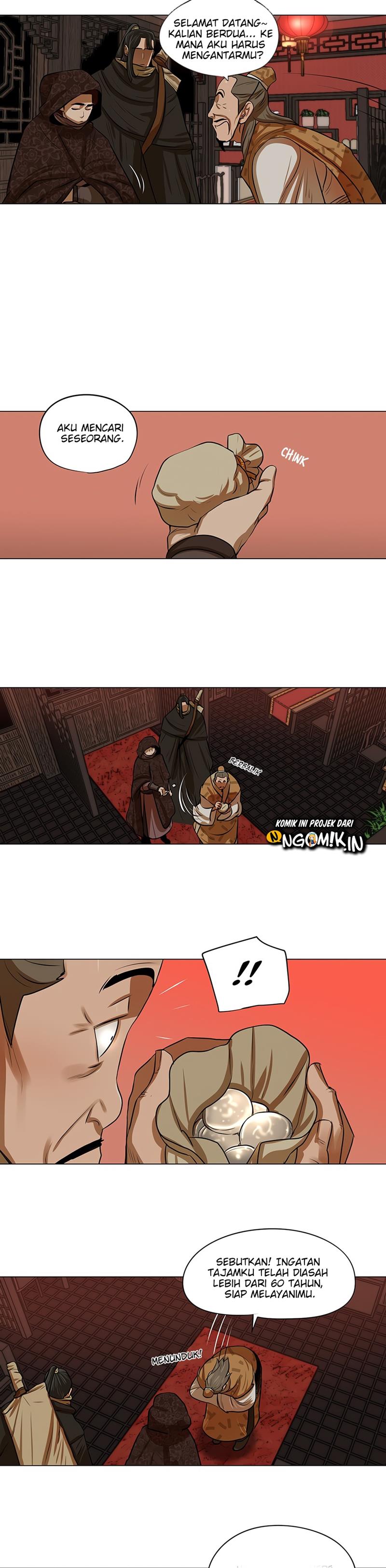 Escort Warrior Chapter 11 Gambar 22