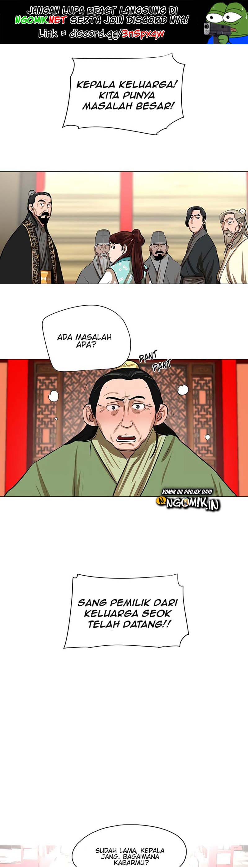 Escort Warrior Chapter 18 Gambar 2
