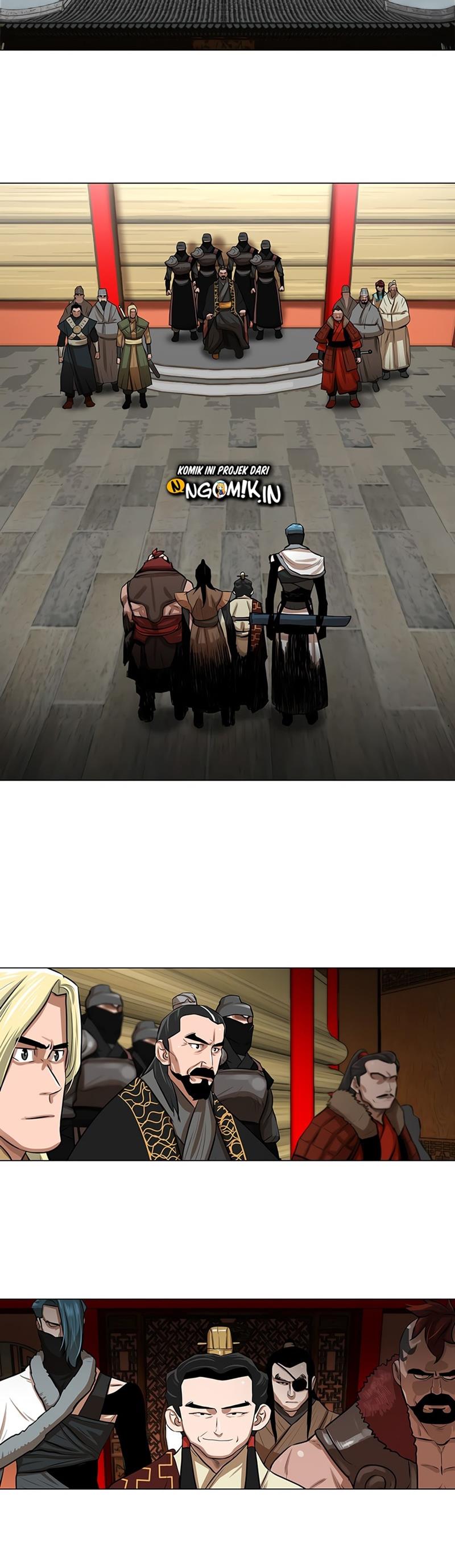 Escort Warrior Chapter 18 Gambar 4