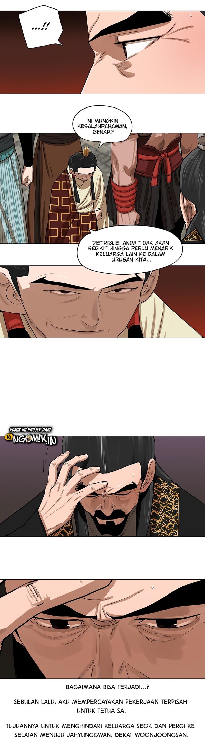 Escort Warrior Chapter 18 Gambar 7
