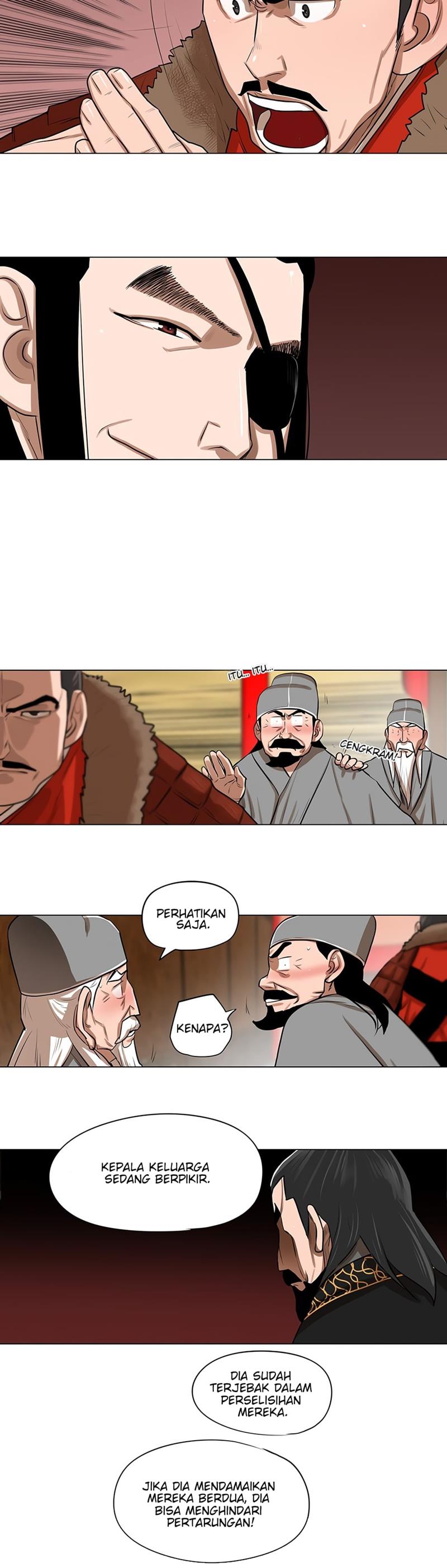 Escort Warrior Chapter 18 Gambar 11