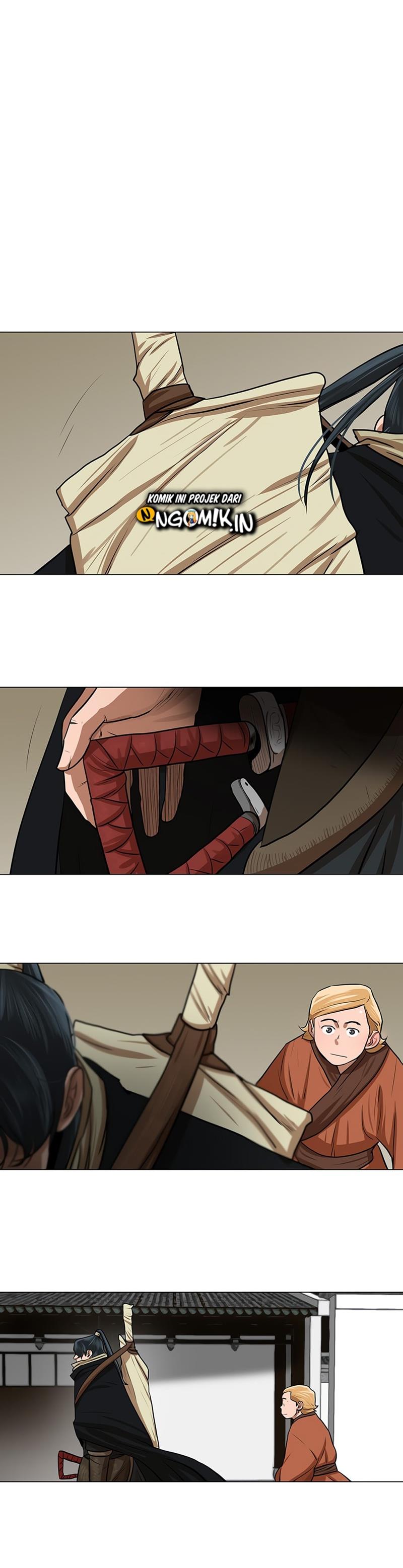 Escort Warrior Chapter 18 Gambar 19