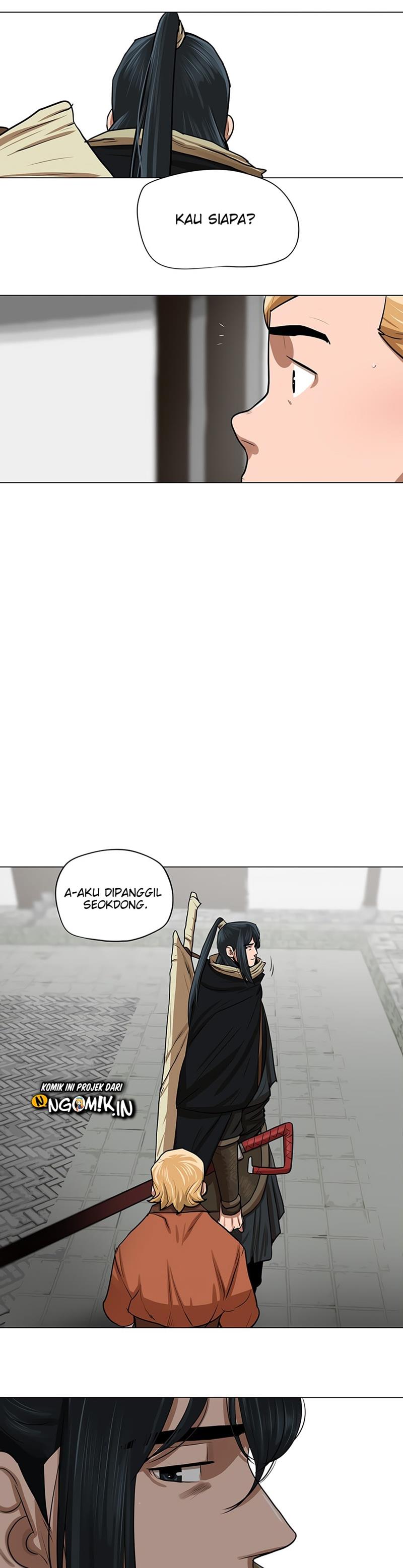 Escort Warrior Chapter 18 Gambar 20