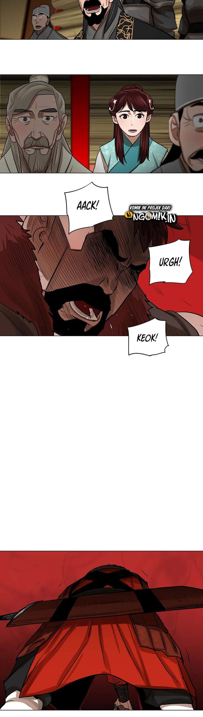 Escort Warrior Chapter 18 Gambar 23