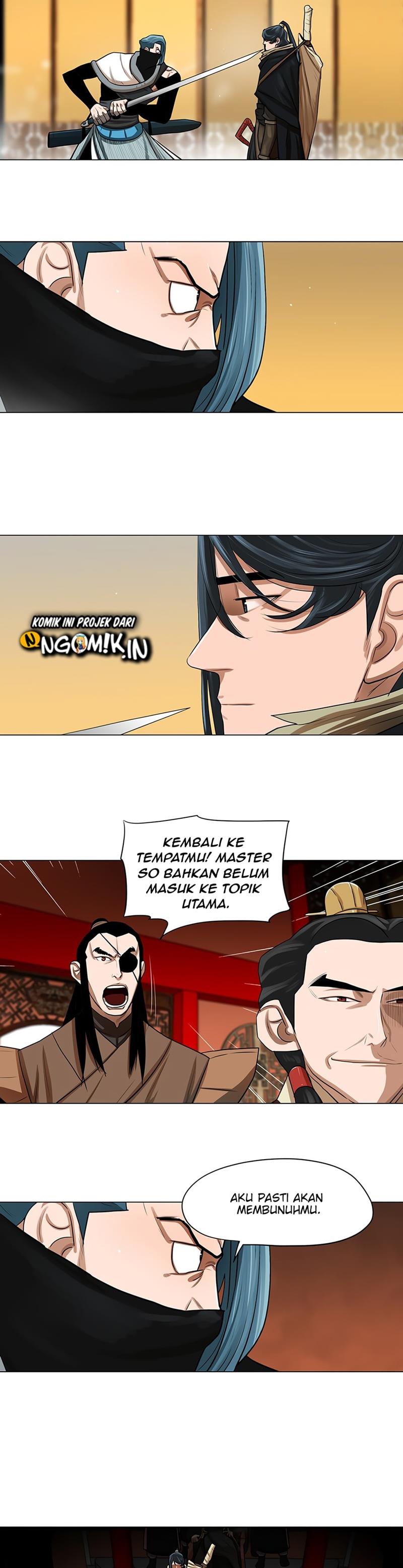 Escort Warrior Chapter 20 Gambar 3