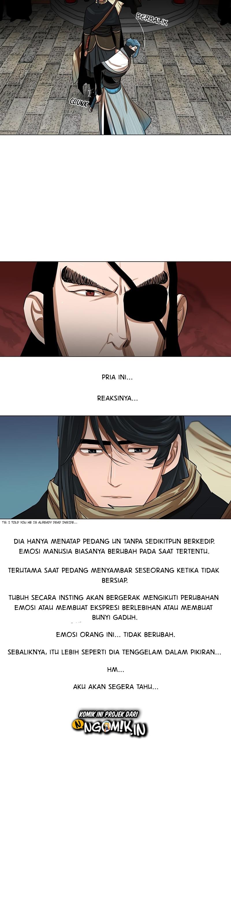 Escort Warrior Chapter 20 Gambar 4