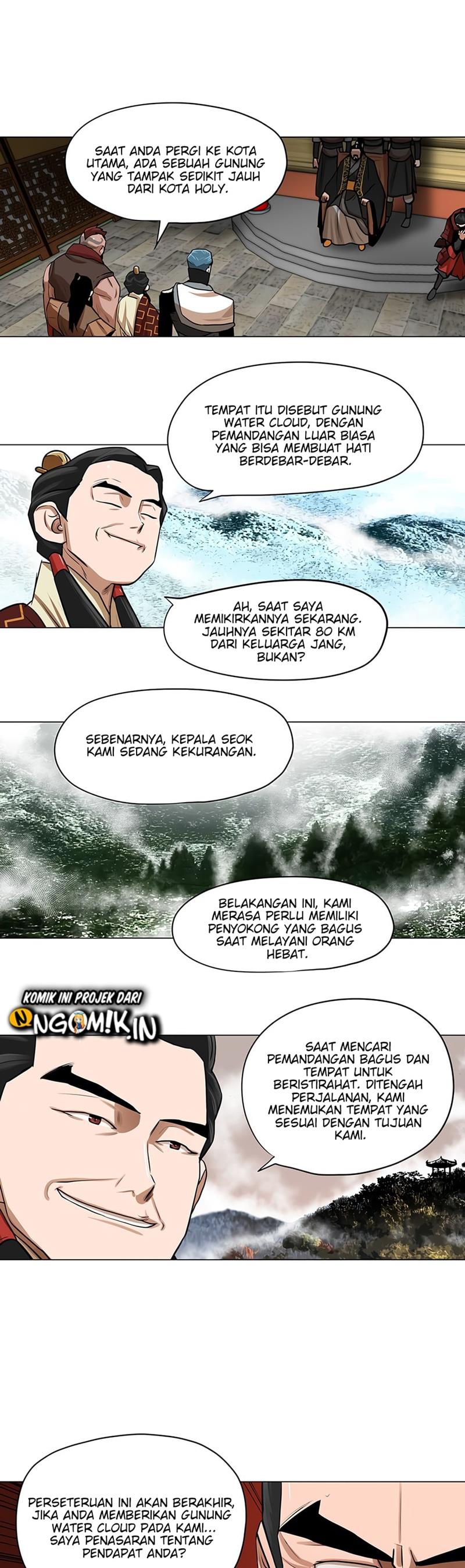 Escort Warrior Chapter 20 Gambar 5