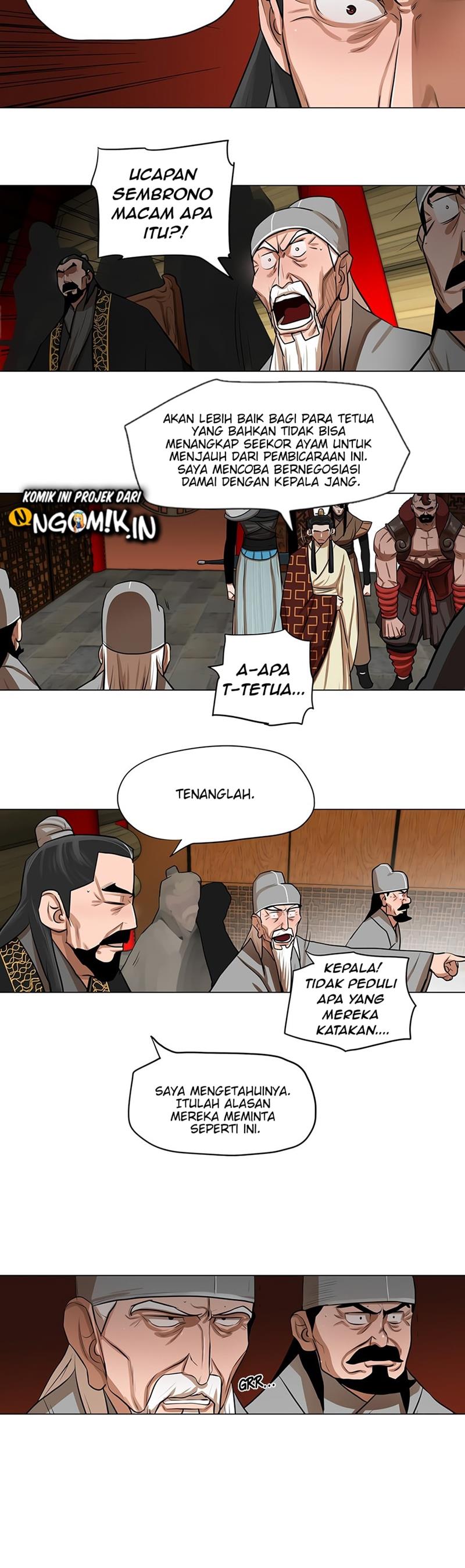 Escort Warrior Chapter 20 Gambar 6