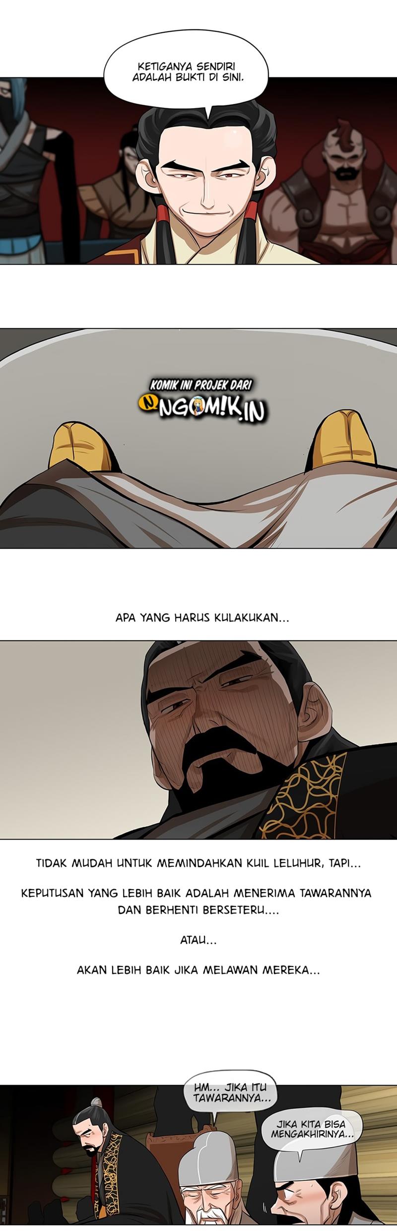 Escort Warrior Chapter 20 Gambar 10
