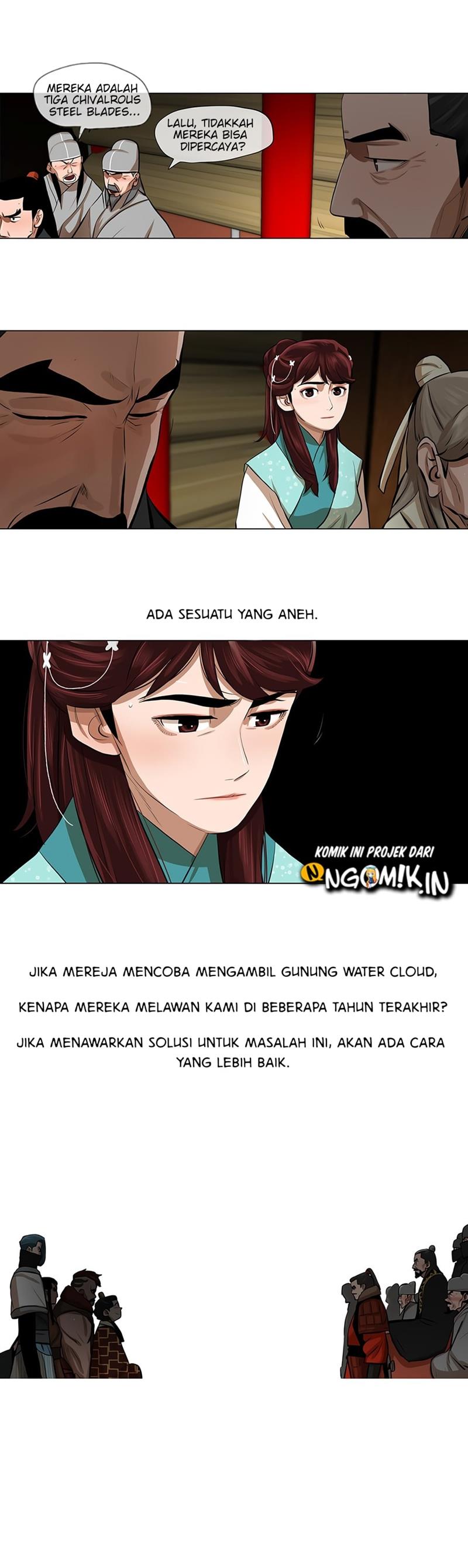 Escort Warrior Chapter 20 Gambar 11