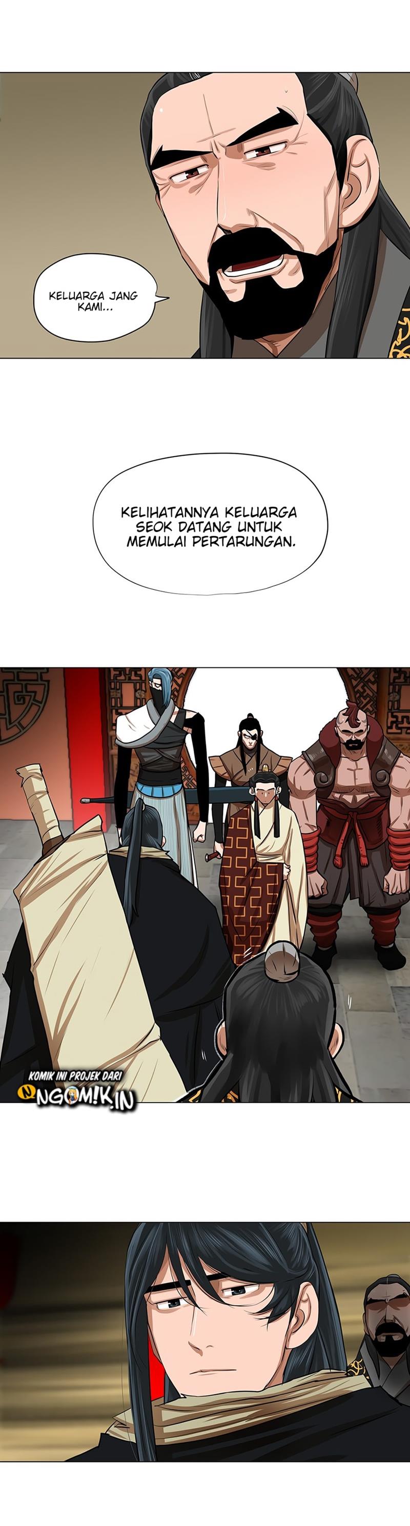 Escort Warrior Chapter 20 Gambar 14