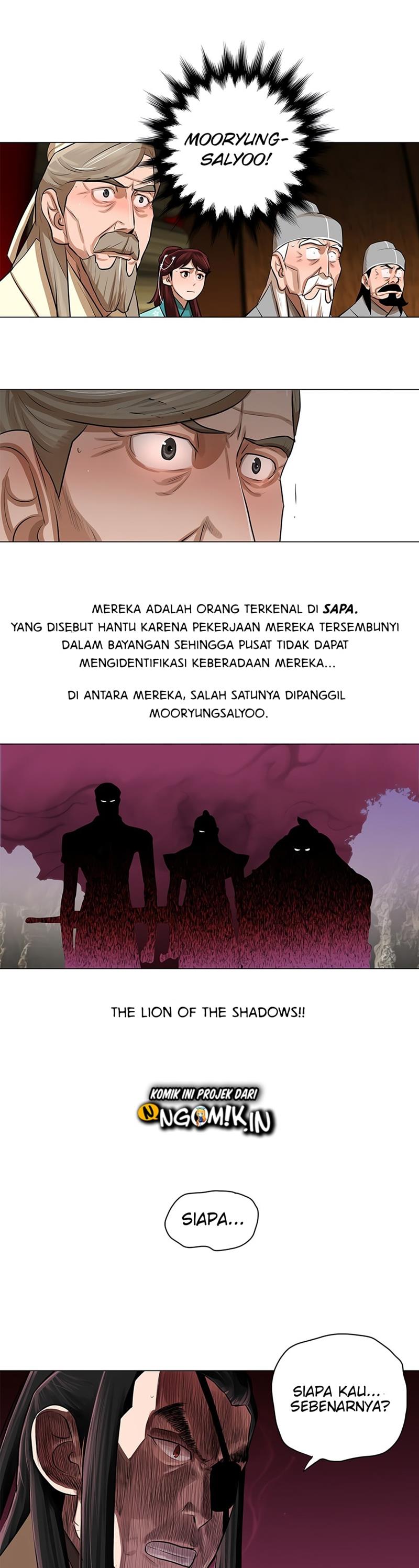 Escort Warrior Chapter 20 Gambar 18