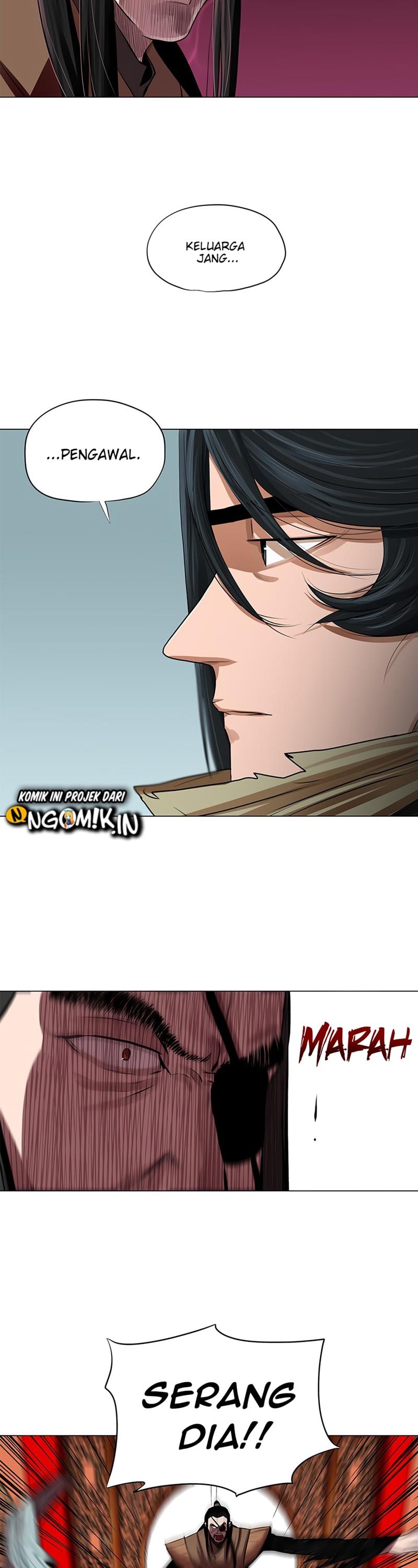 Escort Warrior Chapter 20 Gambar 19