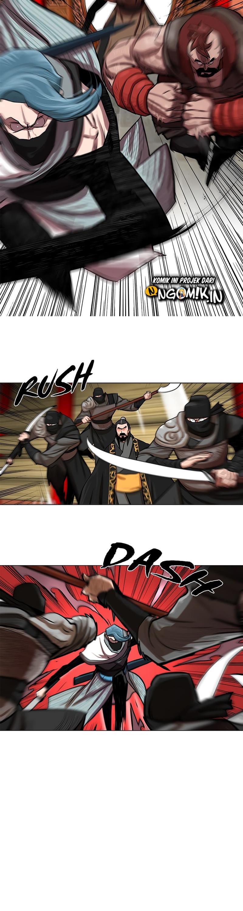 Escort Warrior Chapter 20 Gambar 20