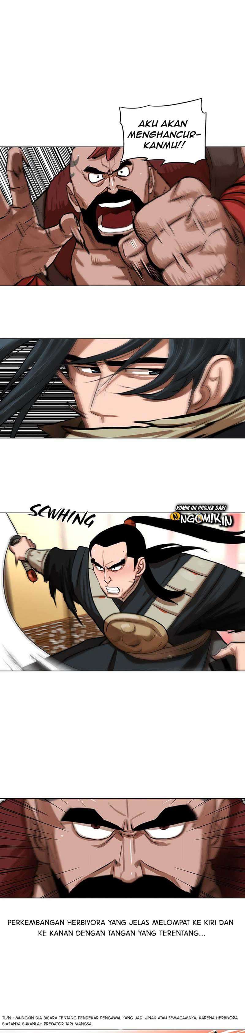 Escort Warrior Chapter 21 Gambar 5