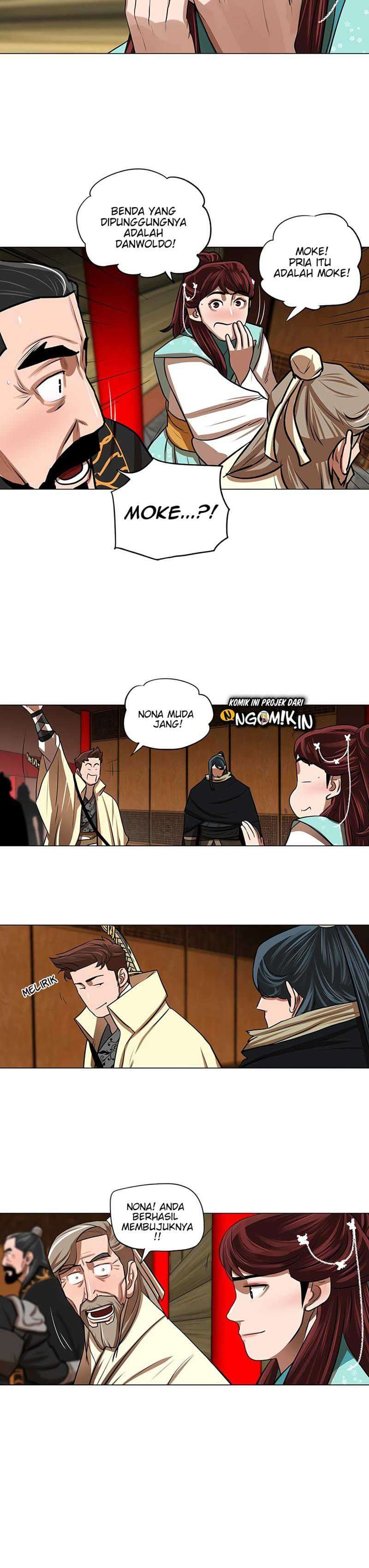 Escort Warrior Chapter 21 Gambar 13