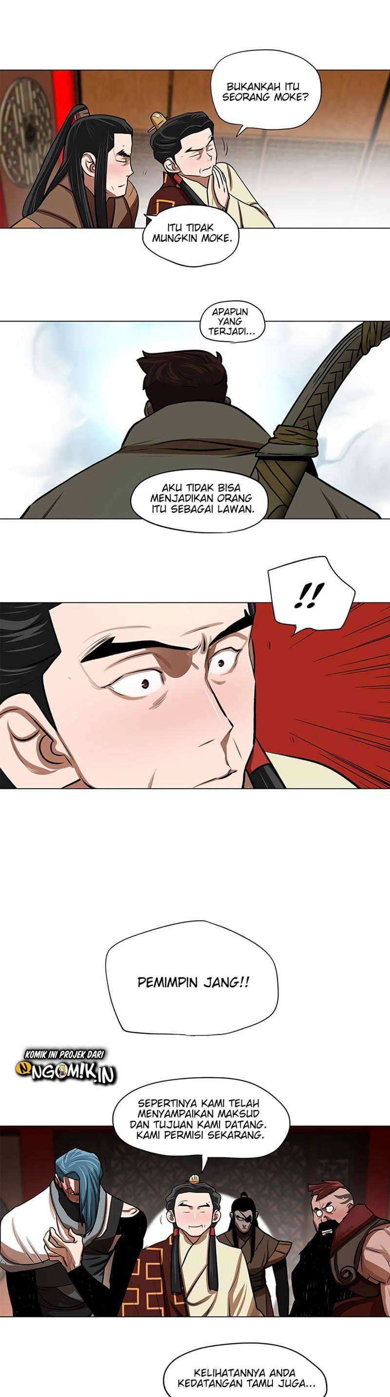 Escort Warrior Chapter 21 Gambar 15
