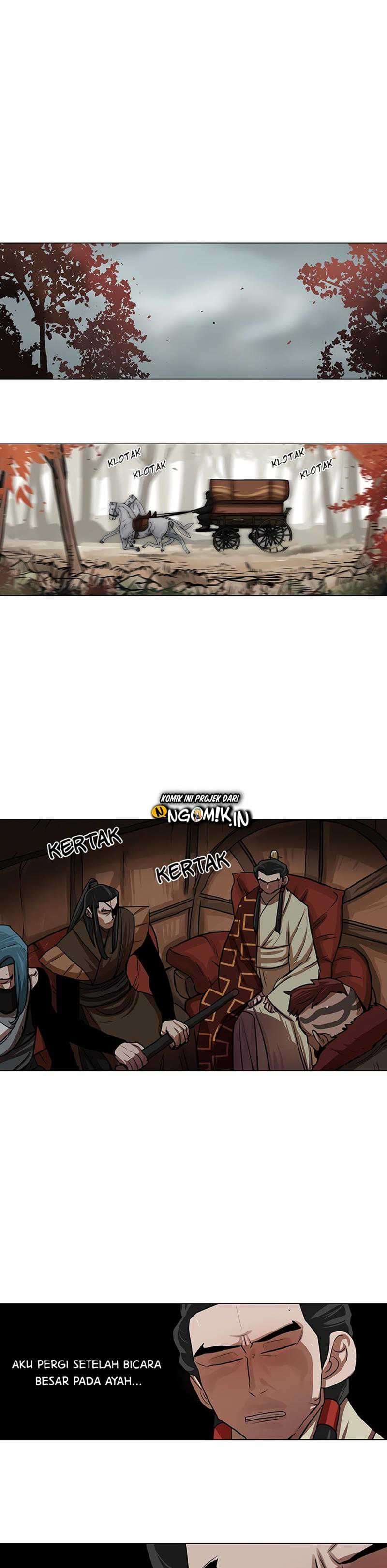 Escort Warrior Chapter 21 Gambar 20