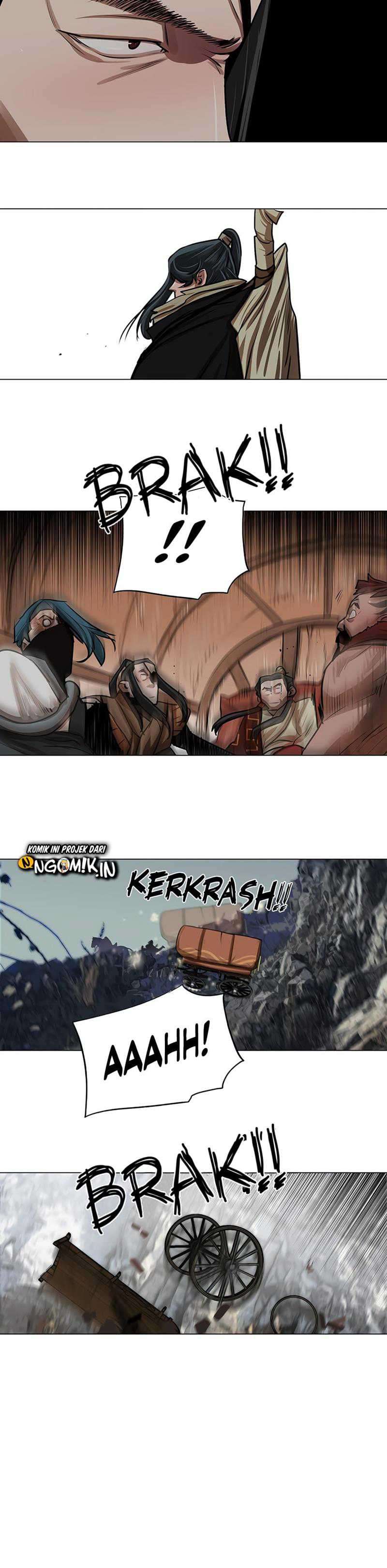 Escort Warrior Chapter 21 Gambar 22