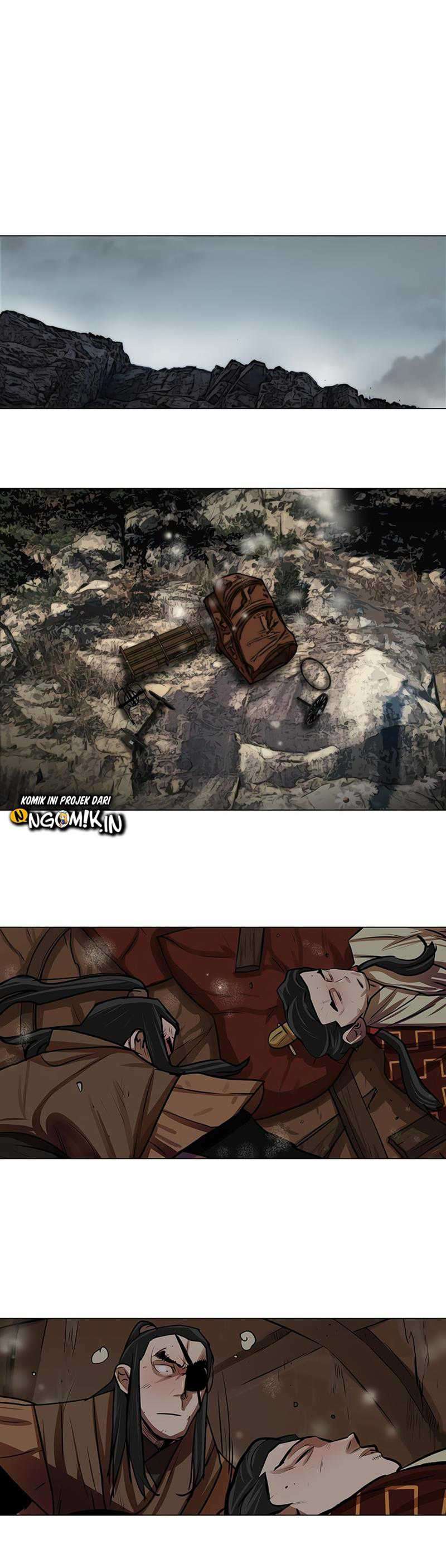 Escort Warrior Chapter 21 Gambar 23